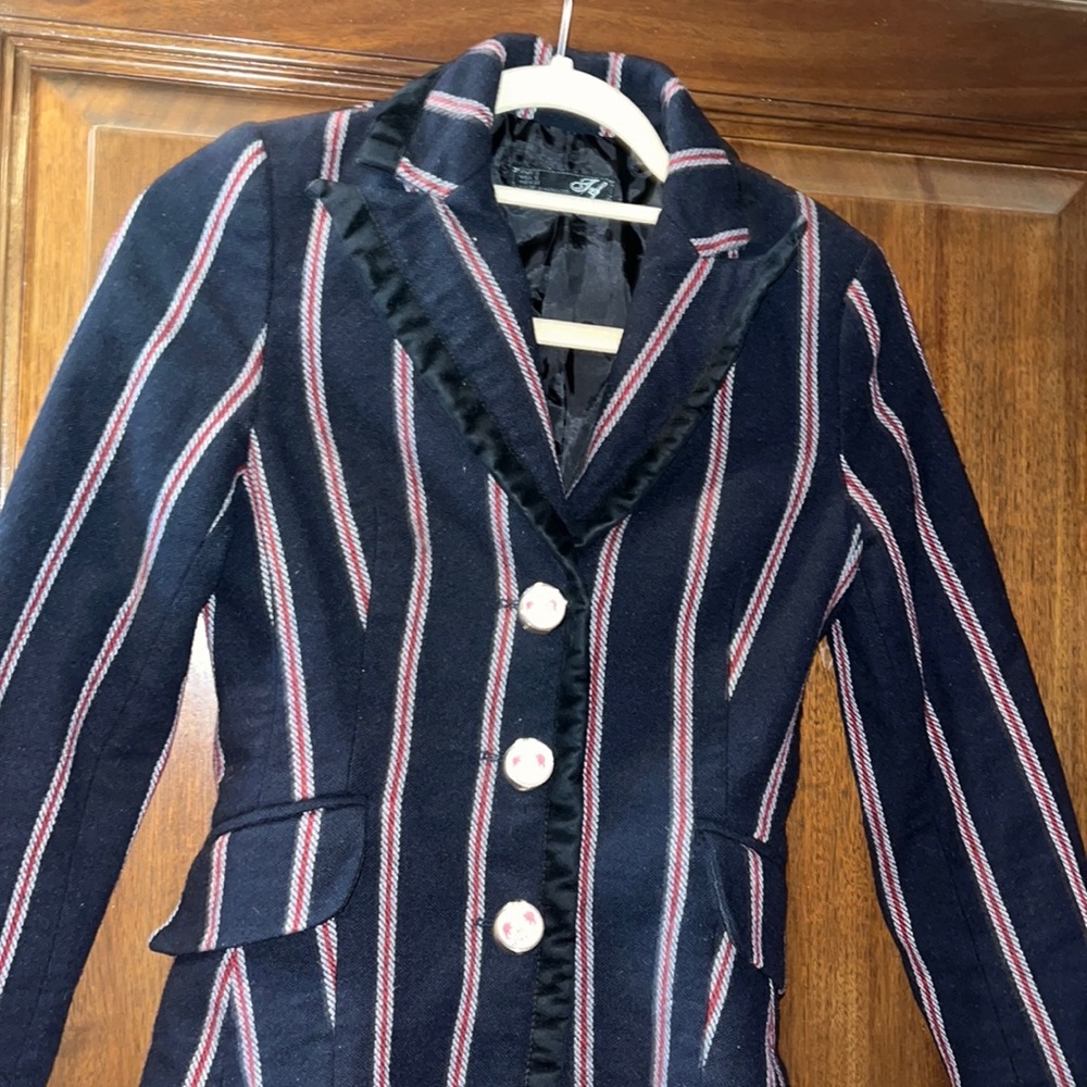 Blair Waldorf jacket Zara TRF